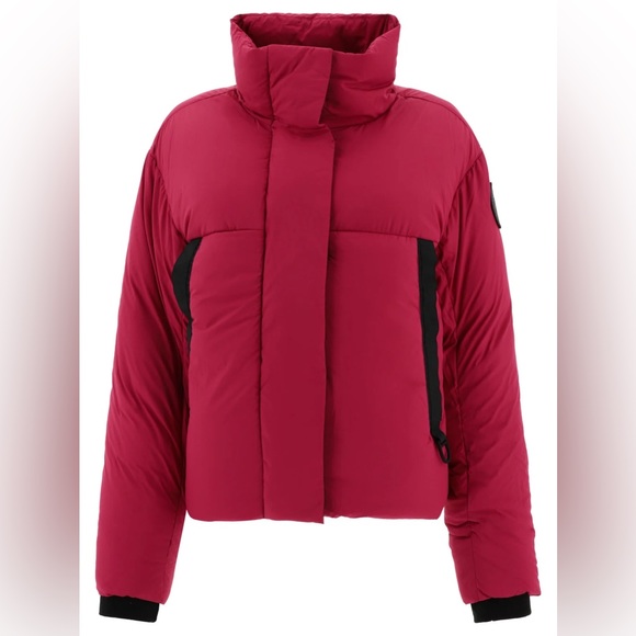 Brand New Canada Goose Junction Parka black label - Picture 5 of 7